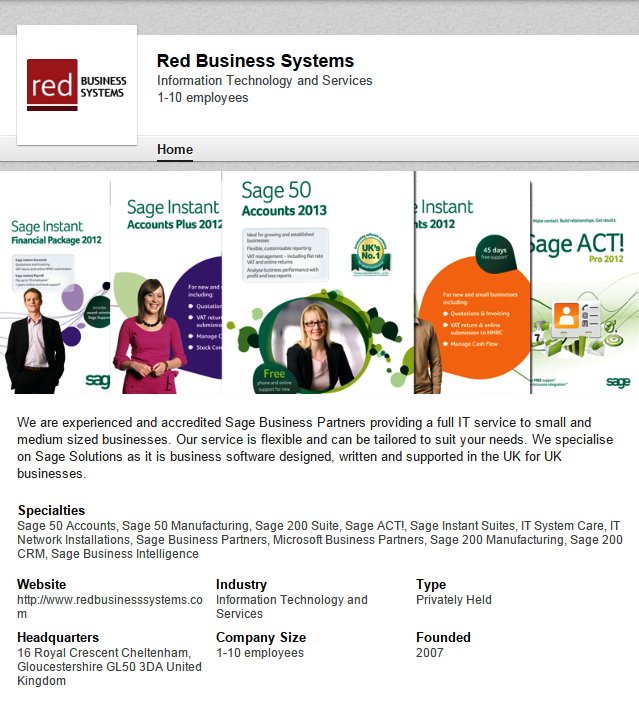 Red Business Systems