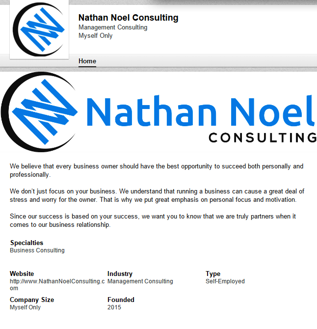 Nathan Noel Consulting